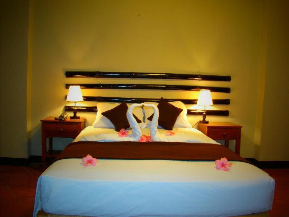 Chanchamayo Inn Hotel La Merced  Eksteriør billede